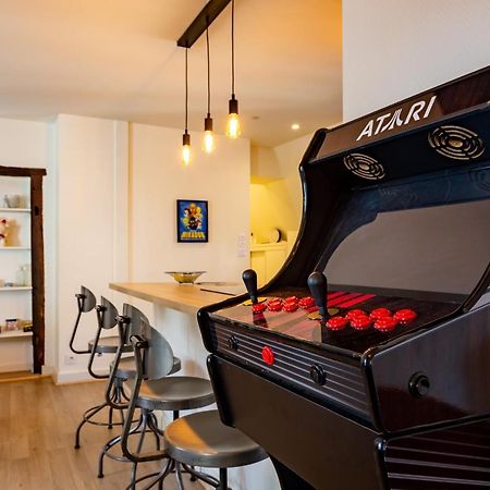 Apartamento Happy Loft - Centre historique + parking privé Blois Exterior foto