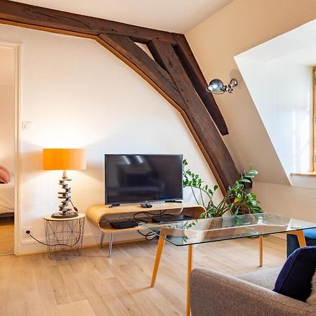 Apartamento Happy Loft - Centre historique + parking privé Blois Exterior foto
