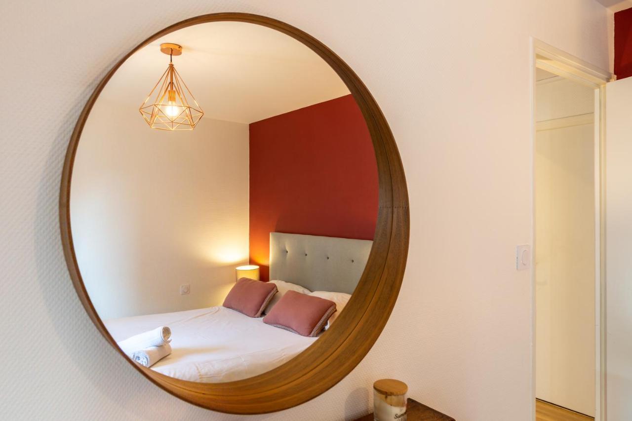 Apartamento Happy Loft - Centre historique + parking privé Blois Exterior foto