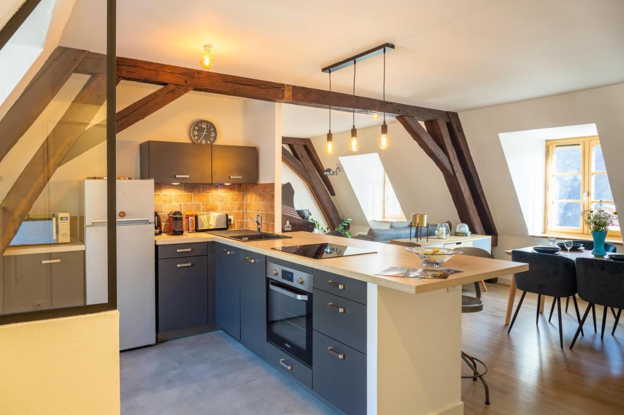 Apartamento Happy Loft - Centre historique + parking privé Blois Exterior foto