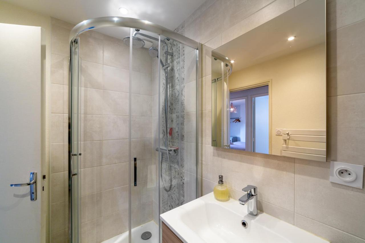 Apartamento Happy Loft - Centre historique + parking privé Blois Exterior foto