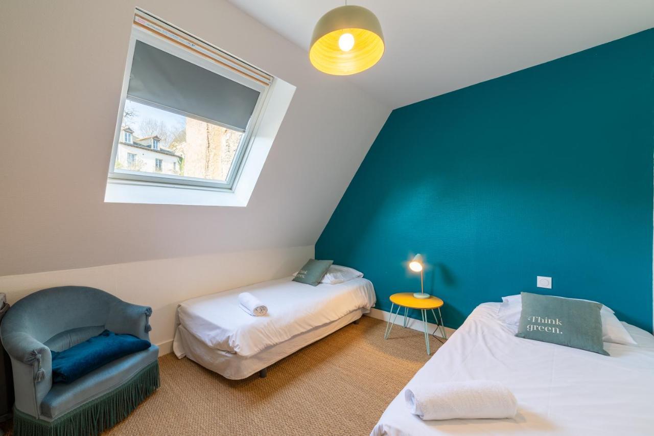 Apartamento Happy Loft - Centre historique + parking privé Blois Exterior foto