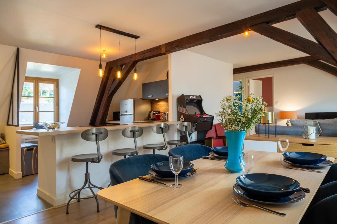 Apartamento Happy Loft - Centre historique + parking privé Blois Exterior foto
