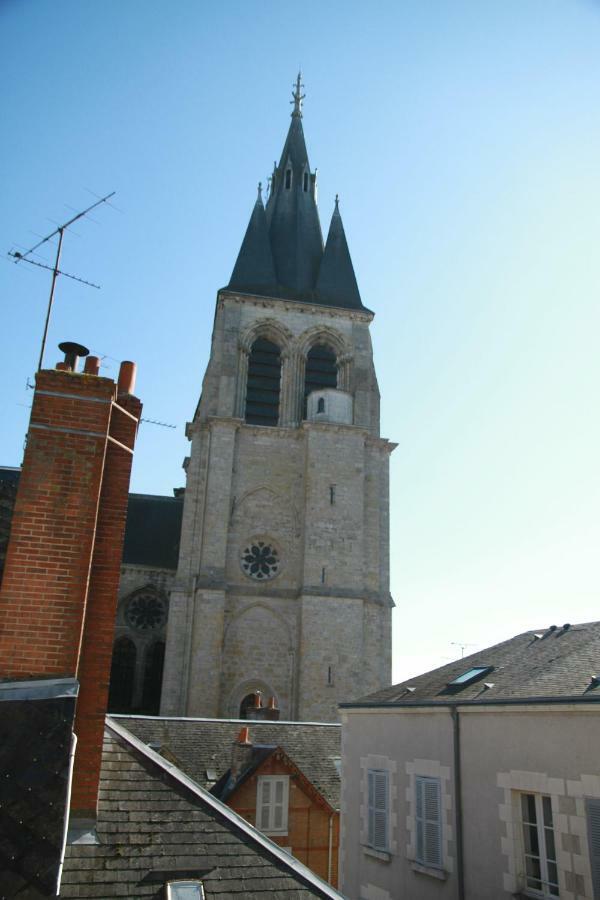 Apartamento Happy Loft - Centre historique + parking privé Blois Exterior foto